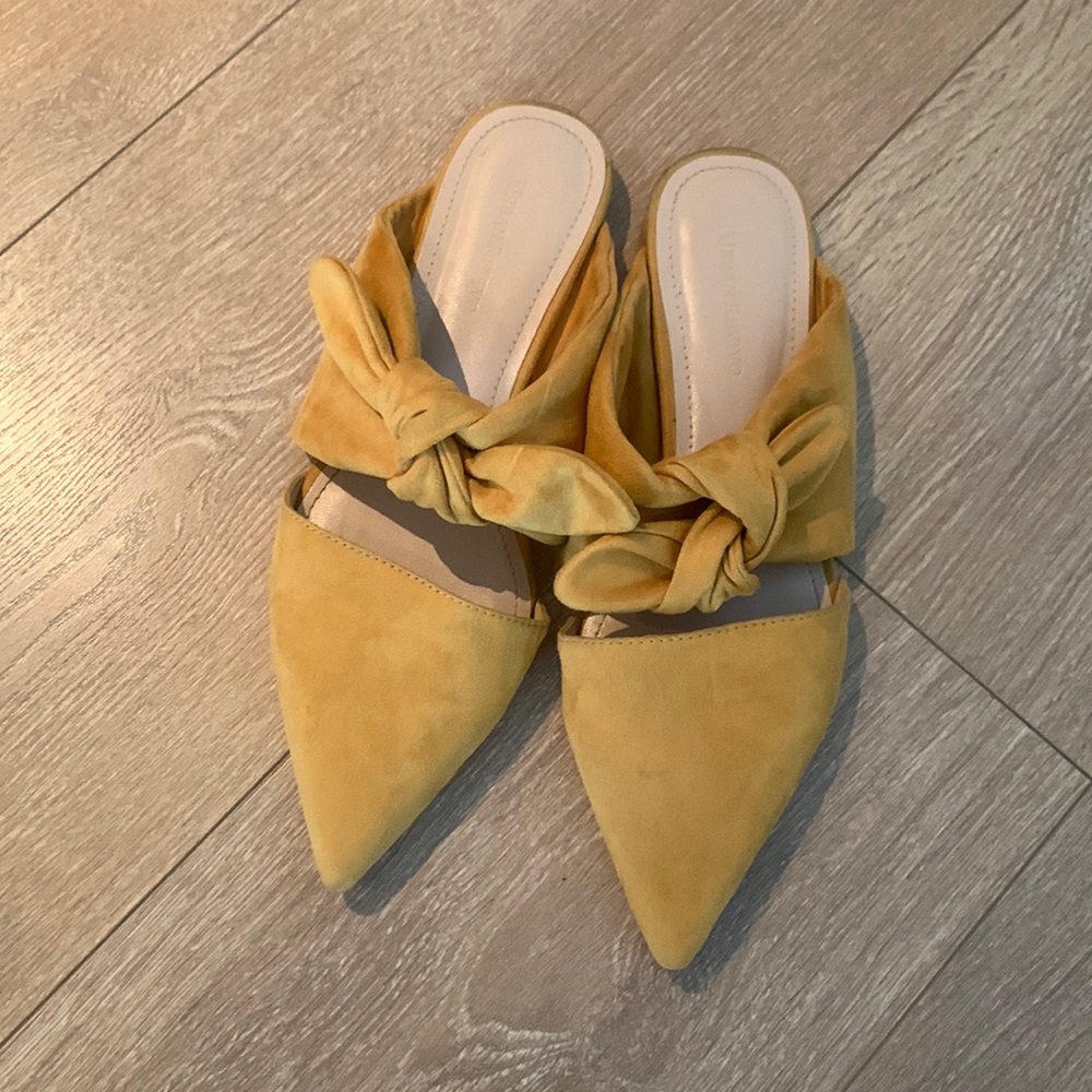 Super cute bowknot sandal